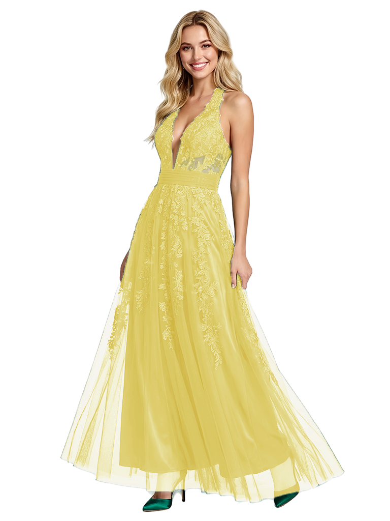 yellow