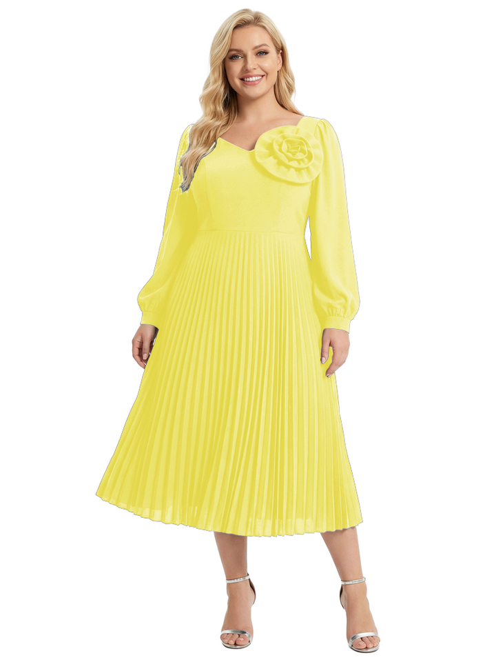yellow
