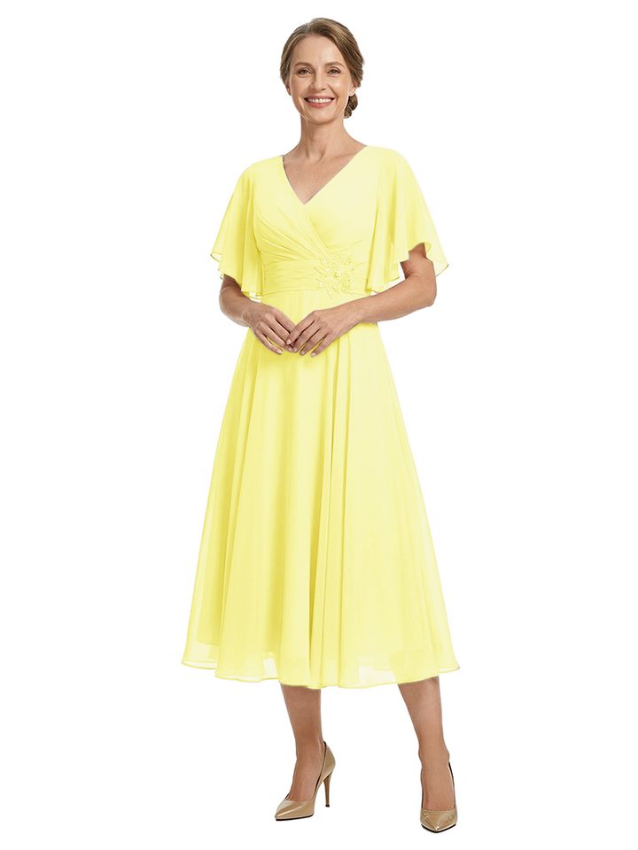 yellow