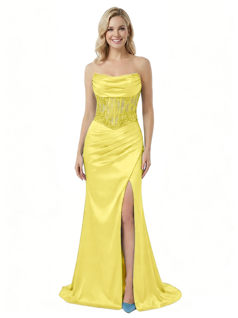 yellow