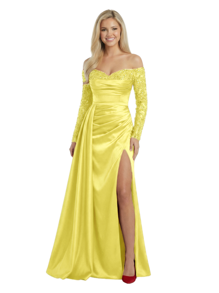 yellow