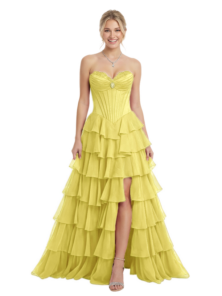 yellow
