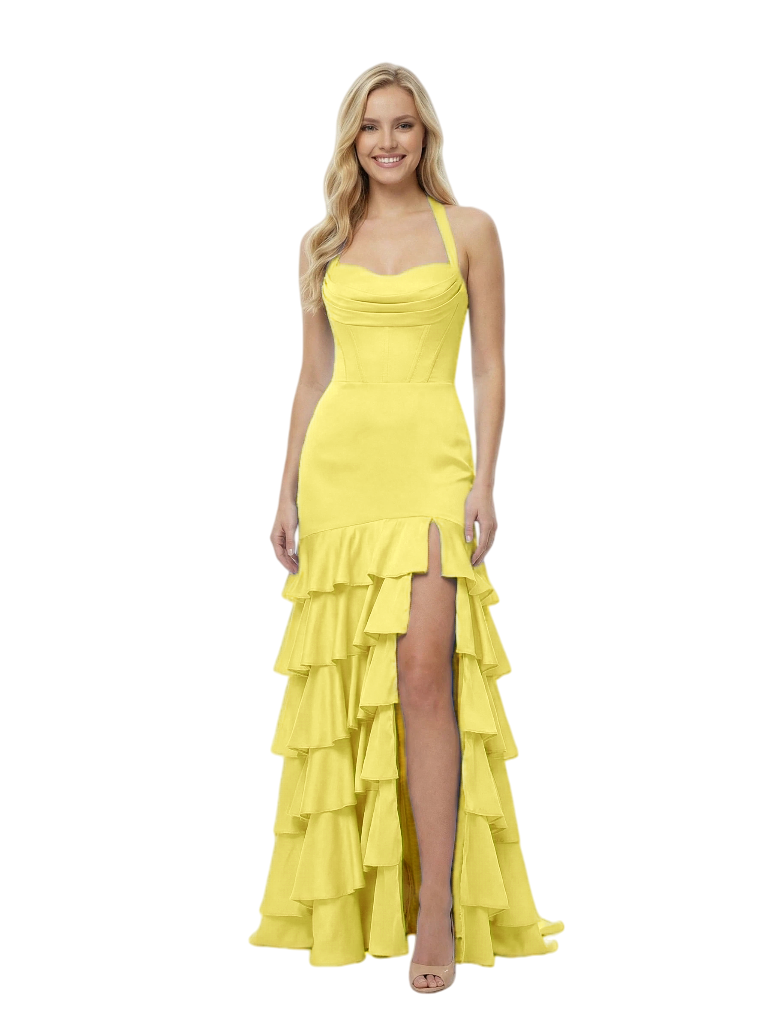 yellow