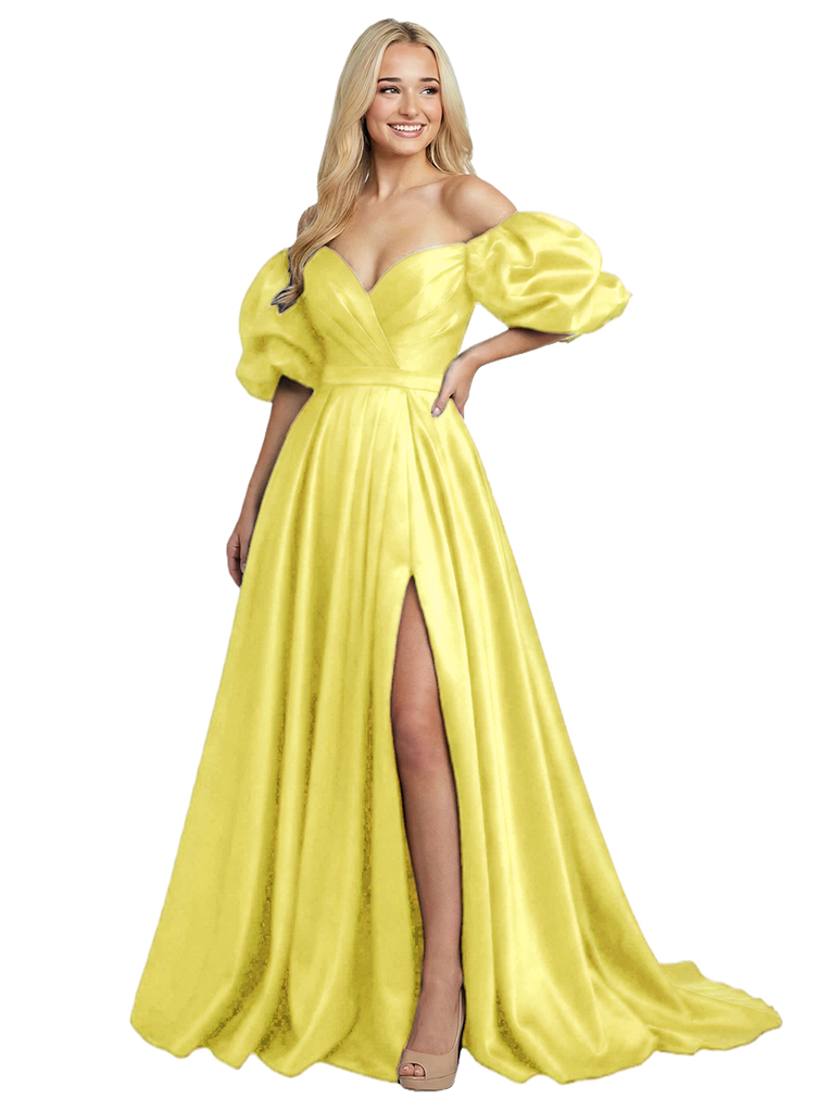 yellow