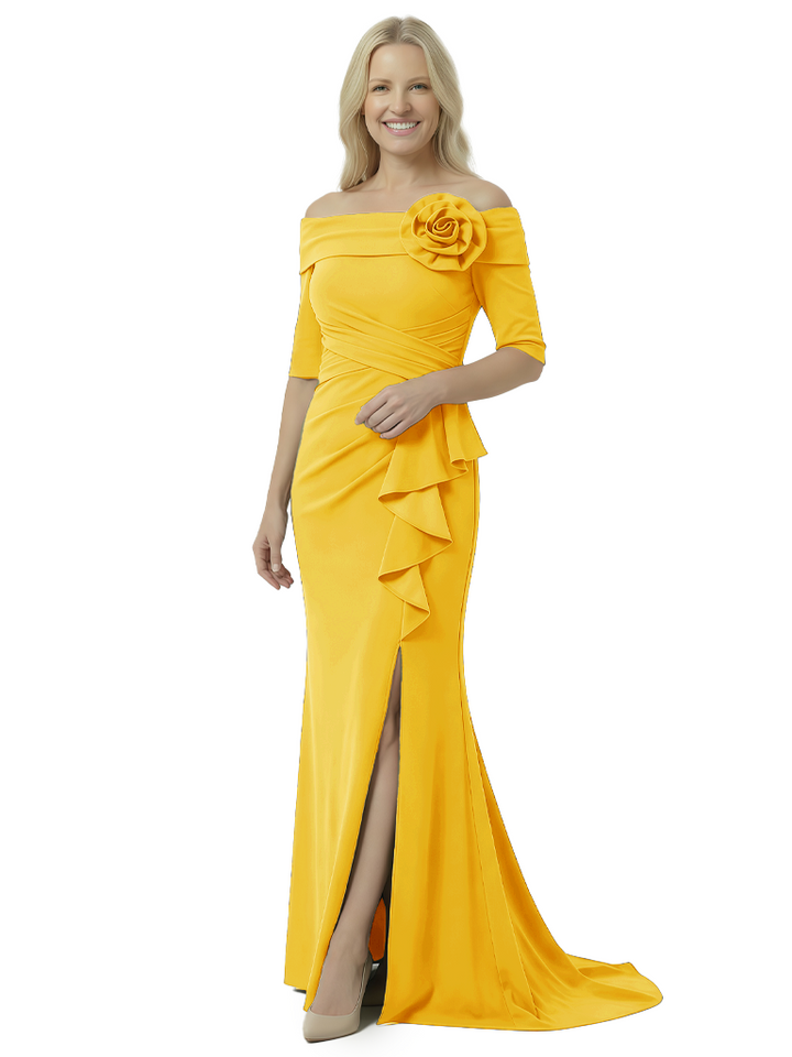 yellow