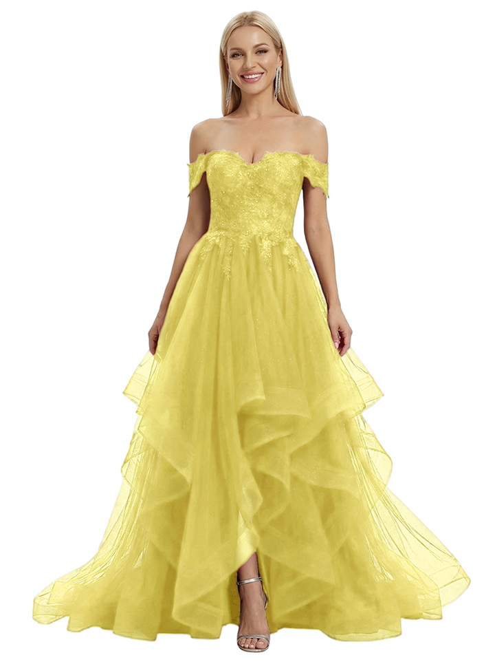 yellow