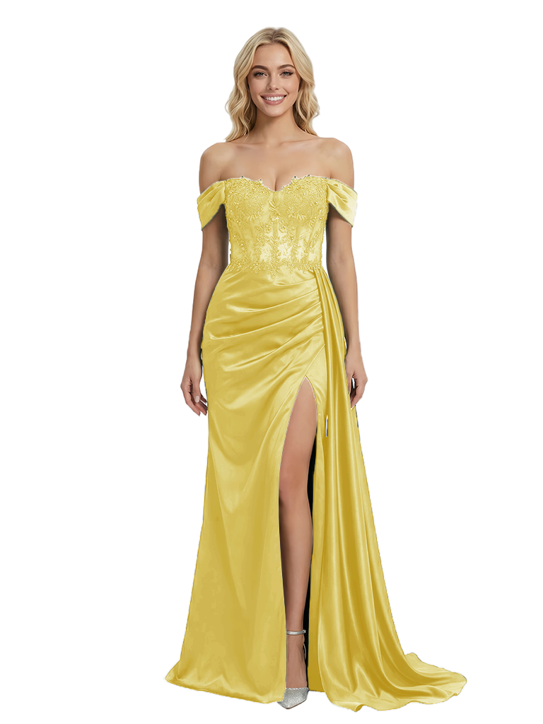 yellow