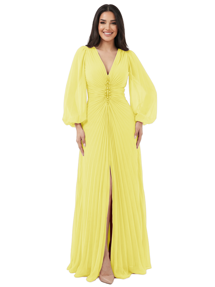 yellow