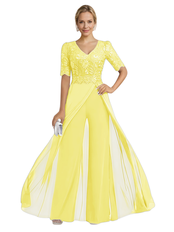 yellow