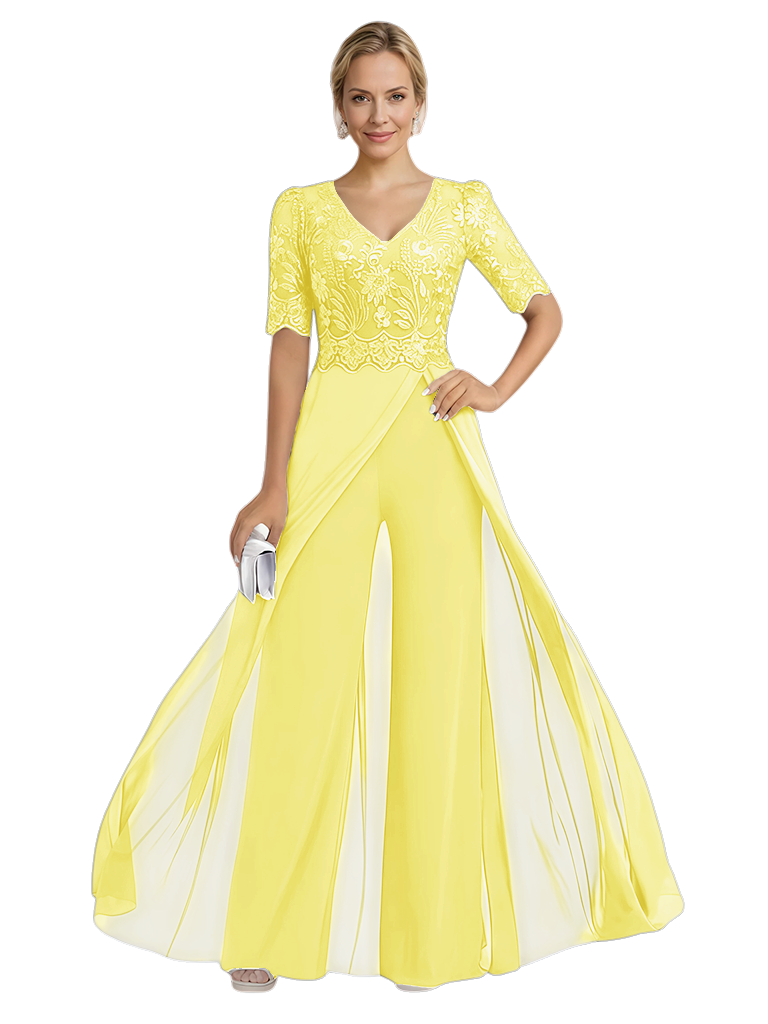 yellow