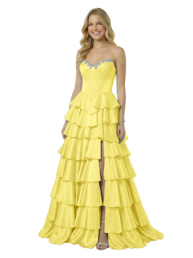 yellow