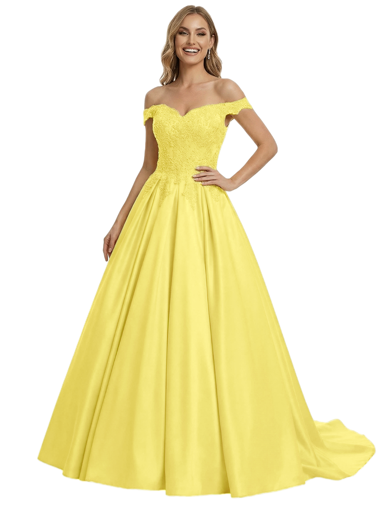 yellow