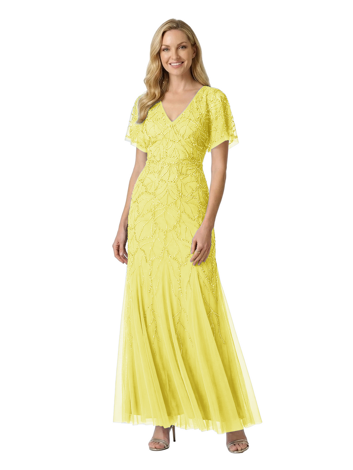 yellow