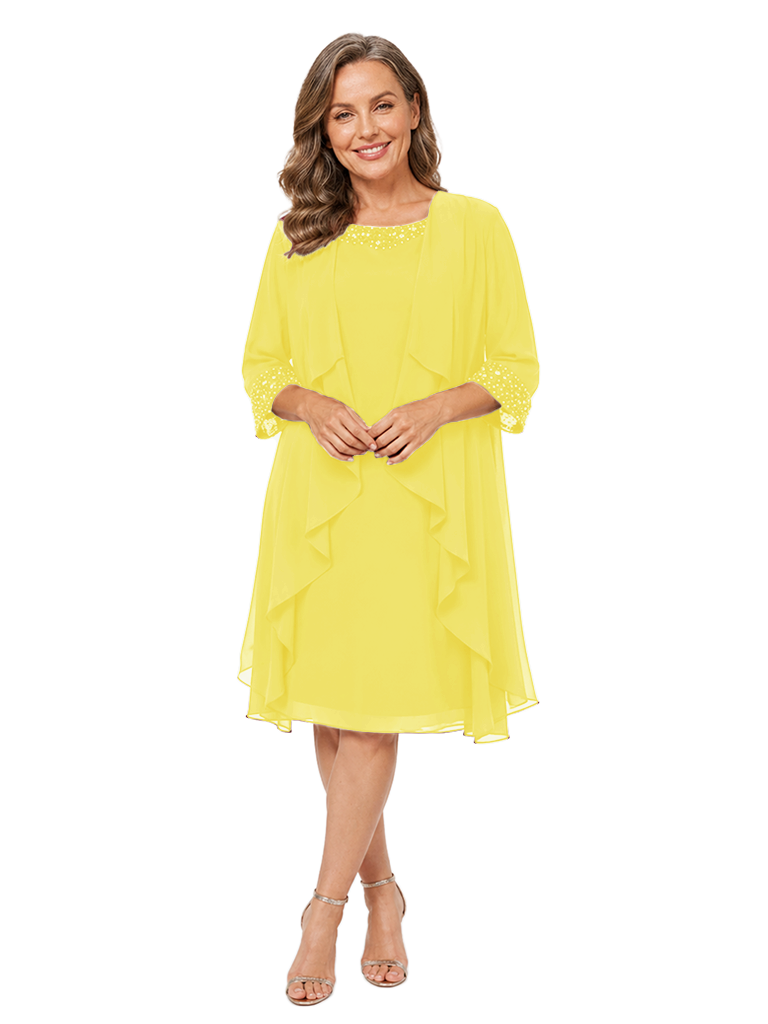 yellow