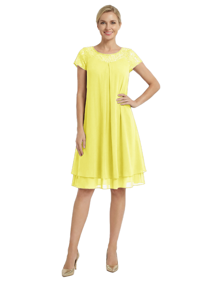 yellow
