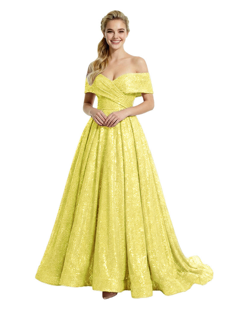 yellow