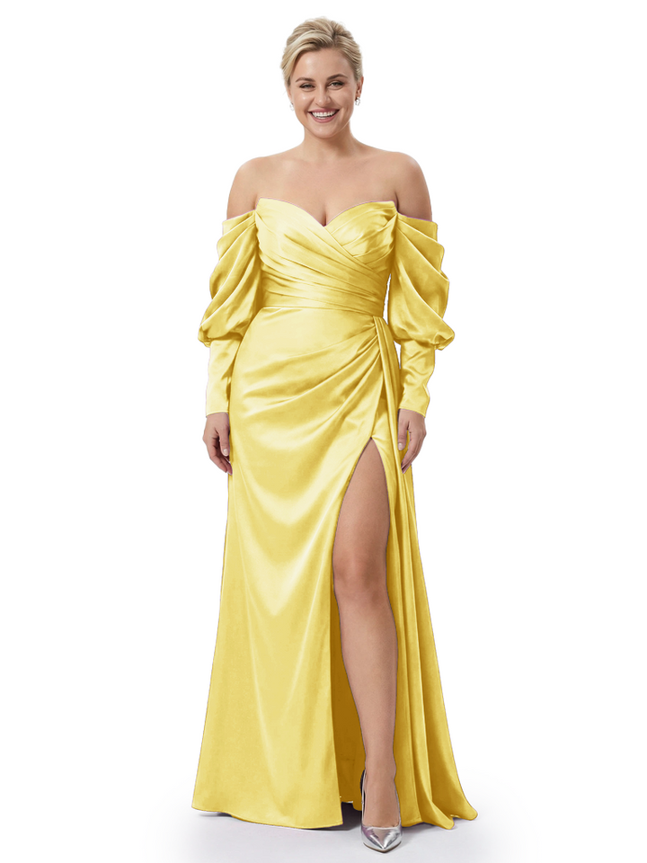 yellow