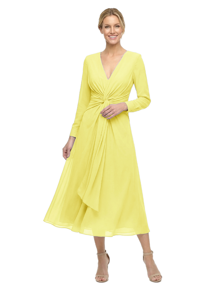 yellow