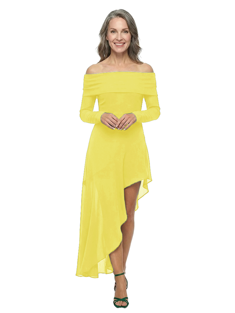 yellow