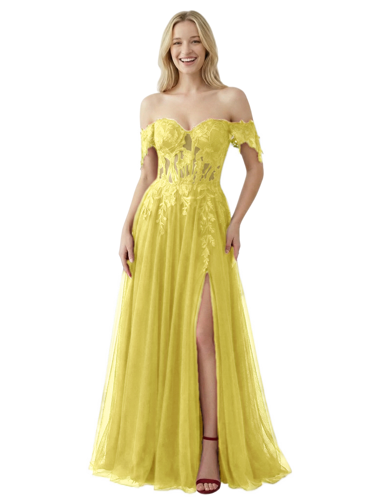 yellow
