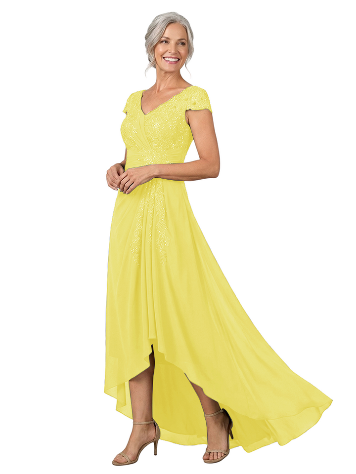 yellow