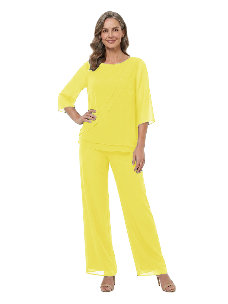 yellow