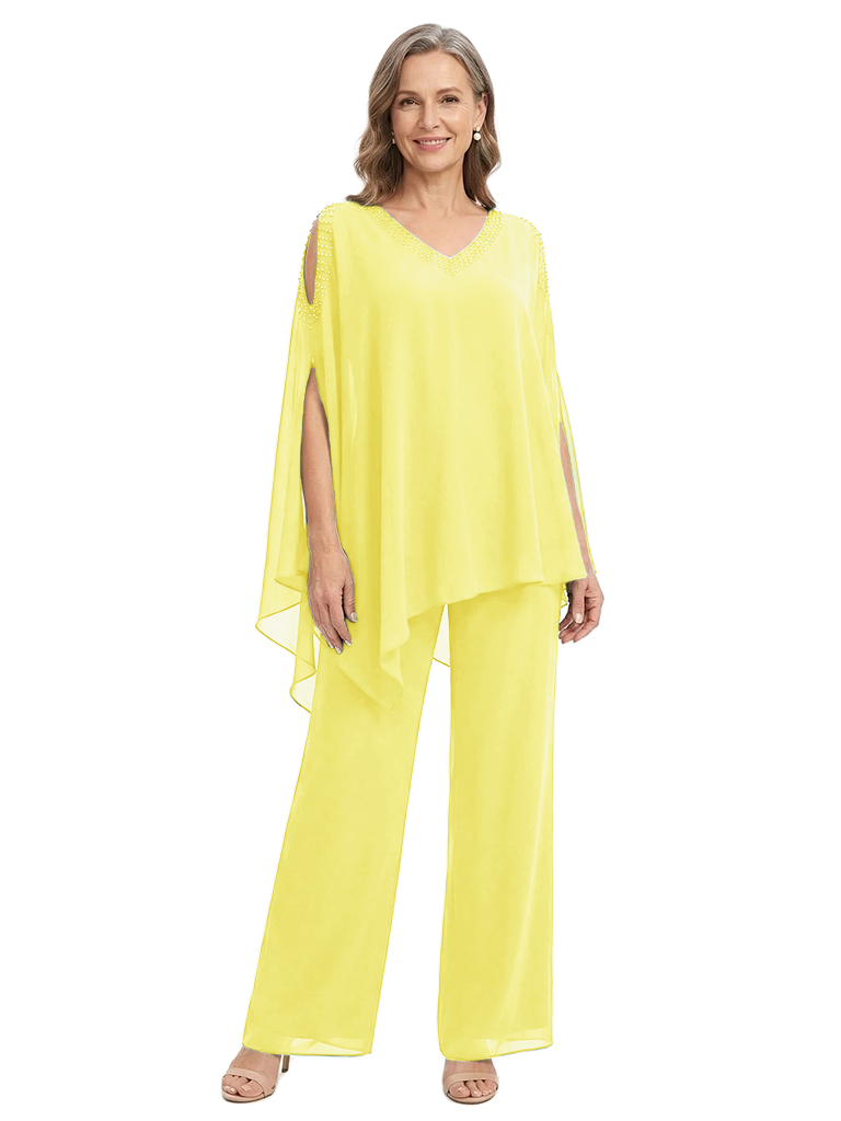 yellow