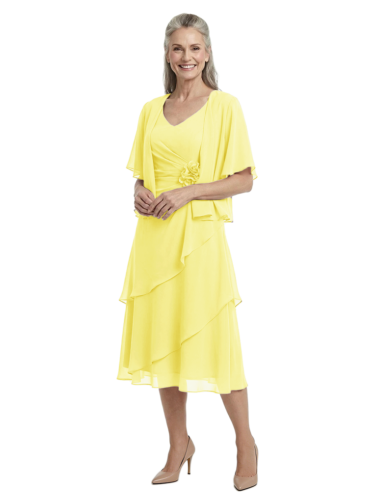 yellow