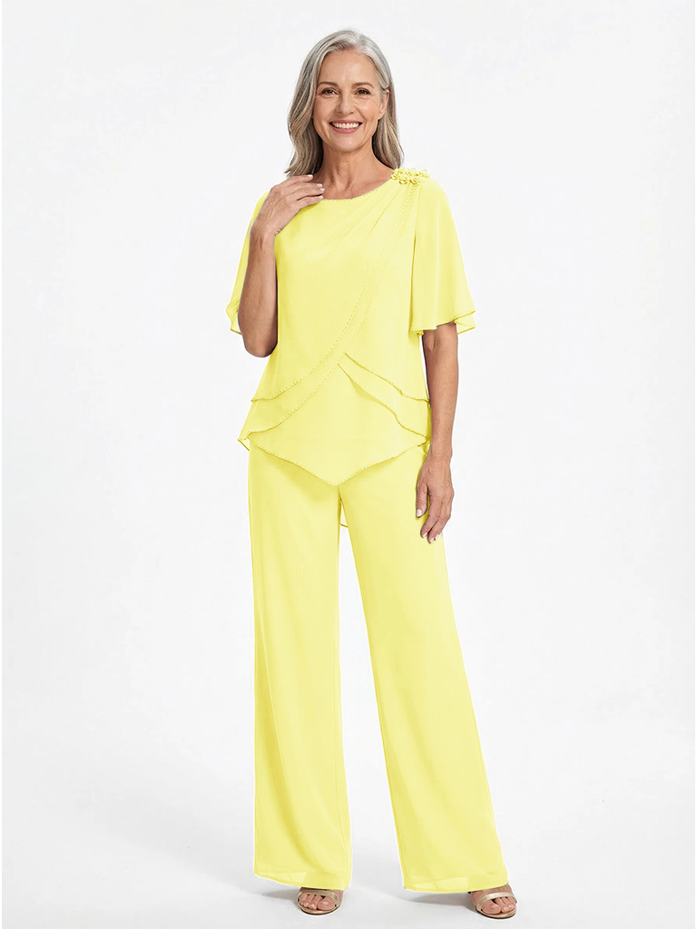 yellow