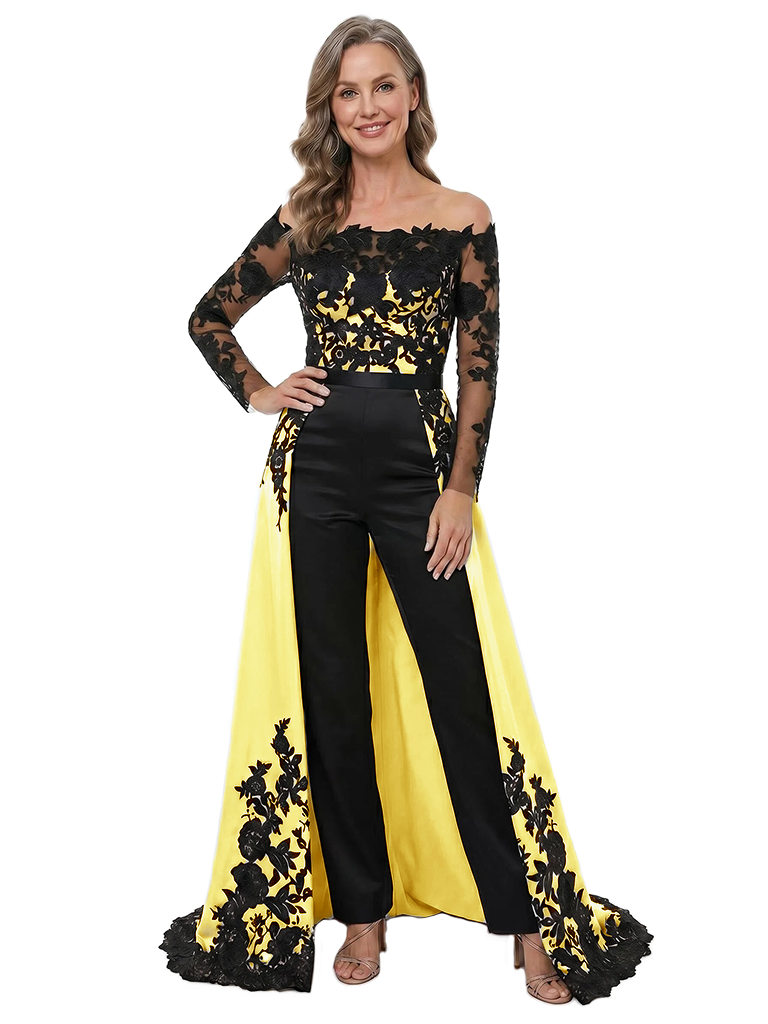 yellow