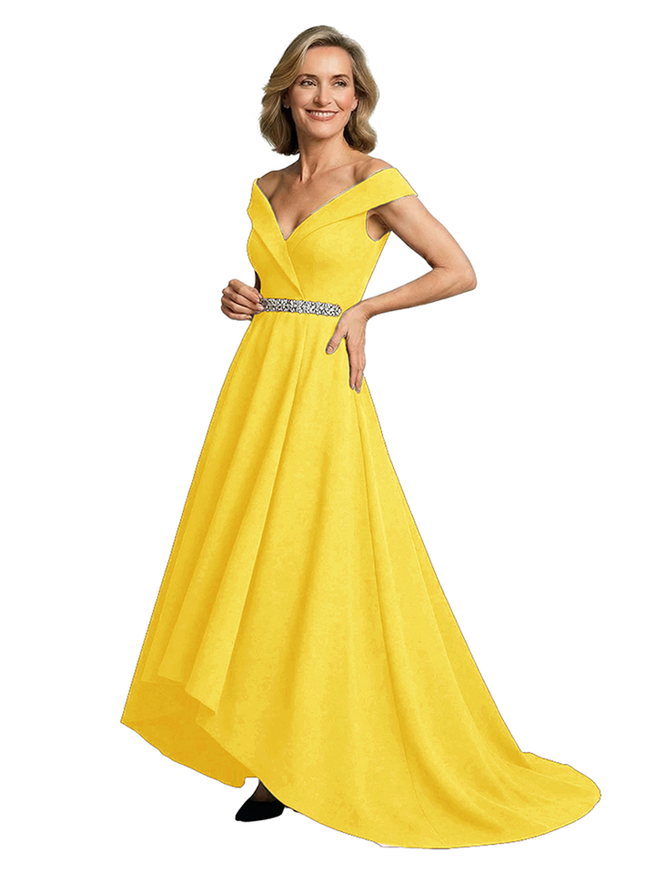 yellow