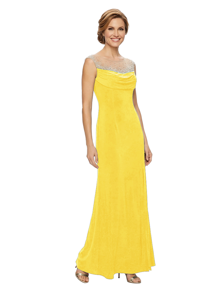 yellow