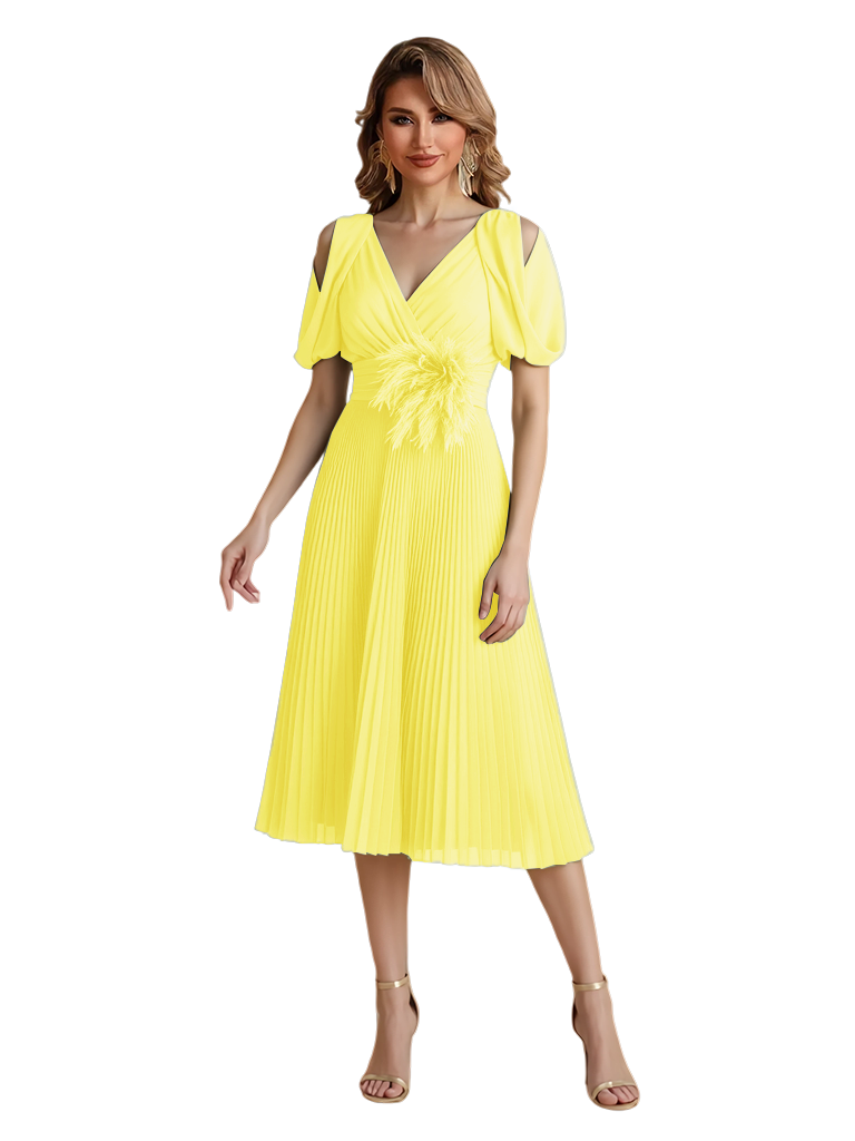 yellow