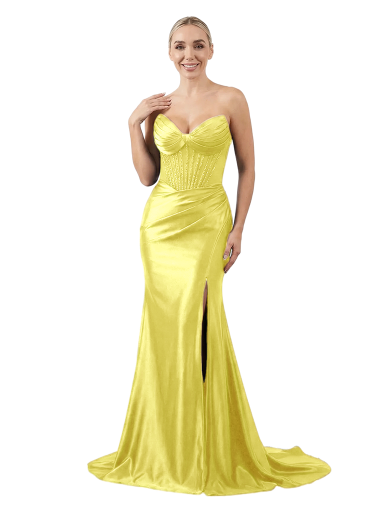 yellow