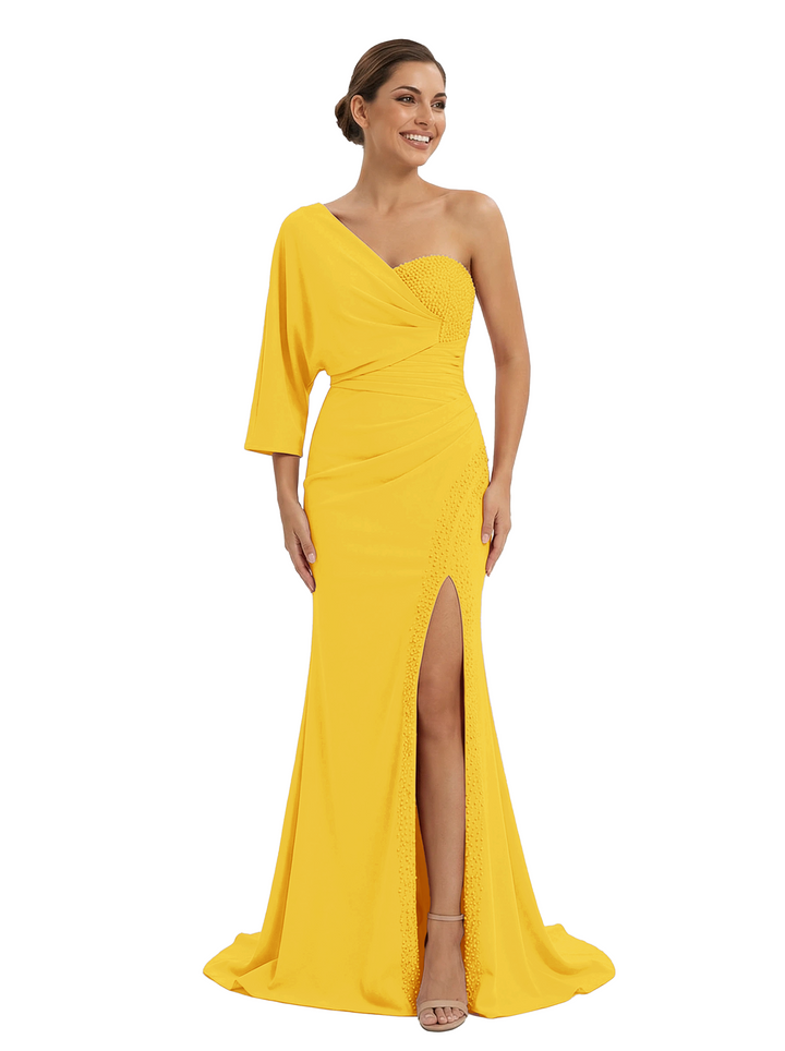 yellow