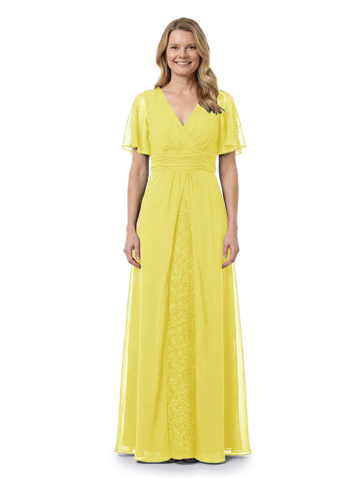yellow