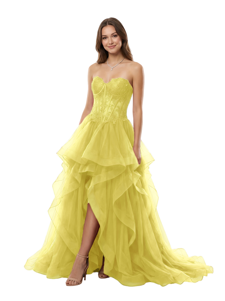 yellow