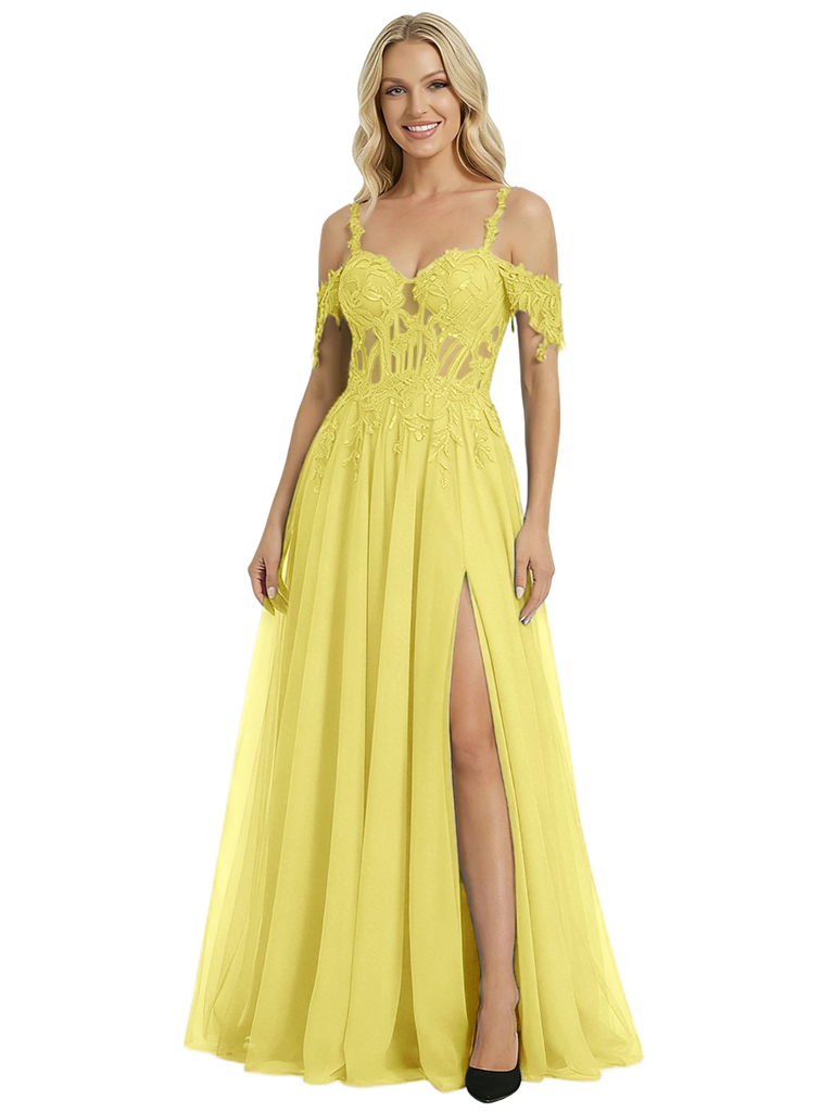 yellow