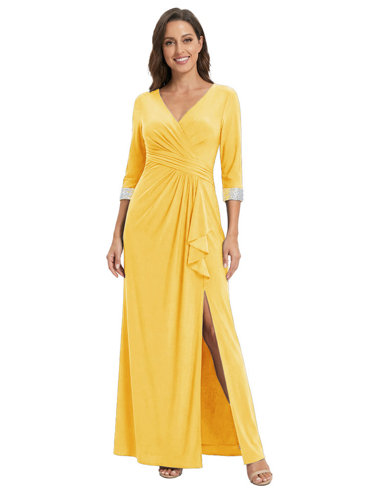 yellow