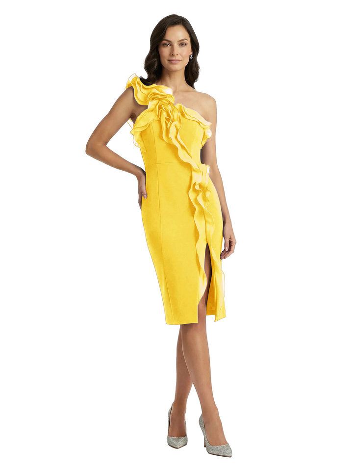yellow