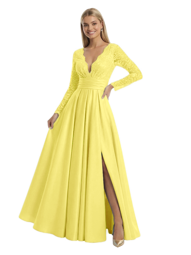 yellow