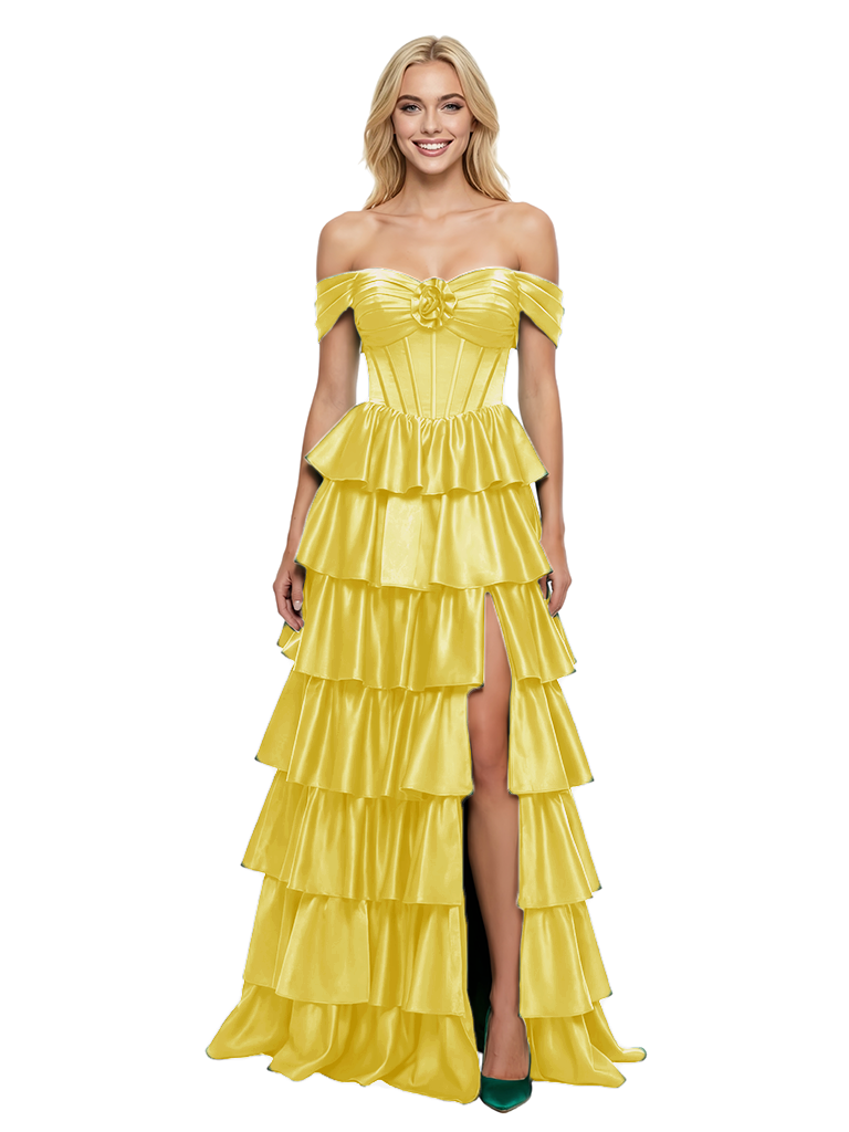yellow