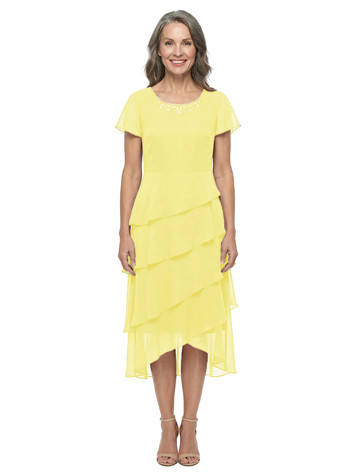 yellow