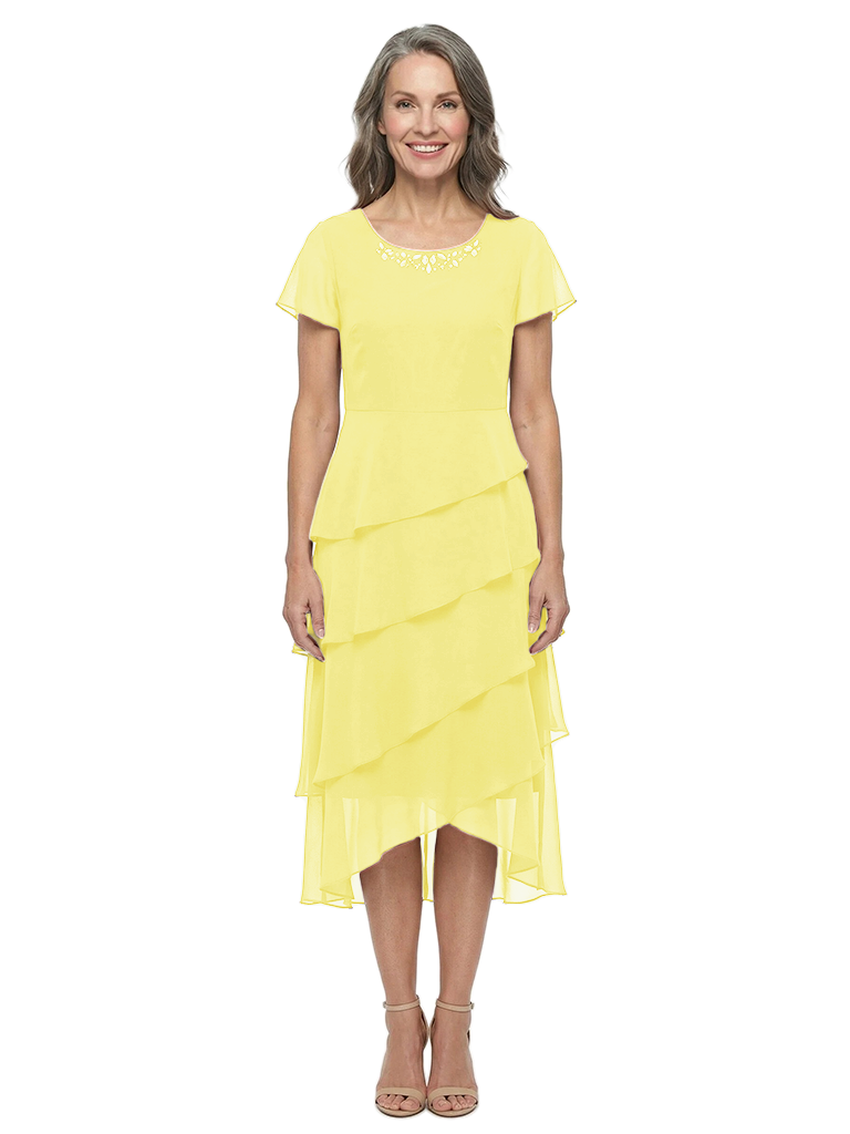 yellow