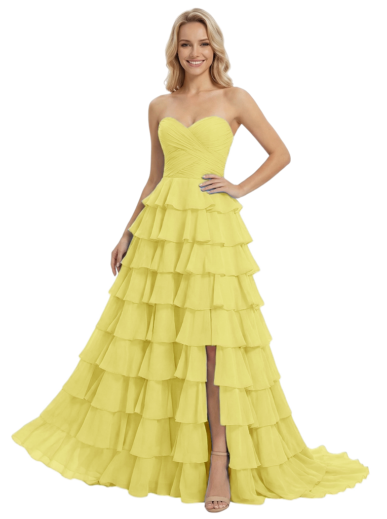 yellow