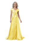 yellow
