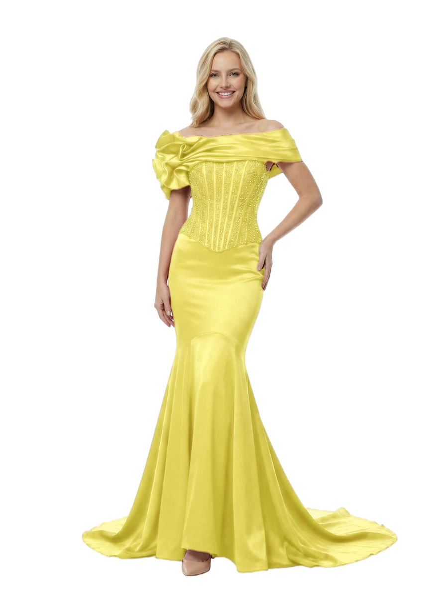 yellow