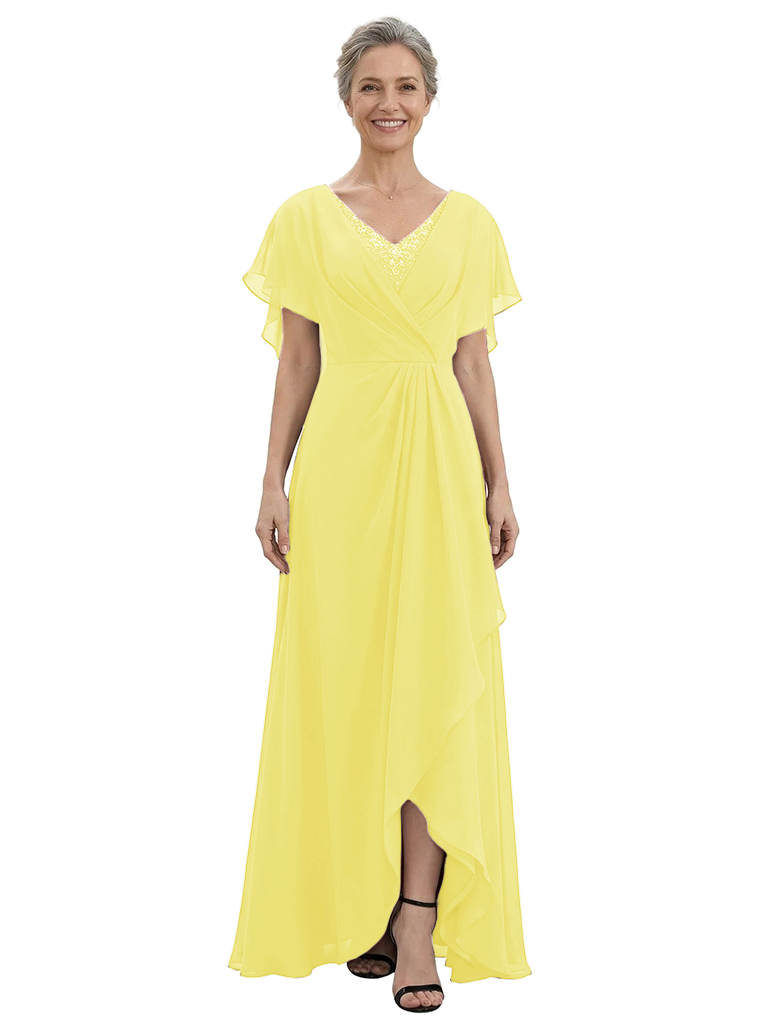 yellow