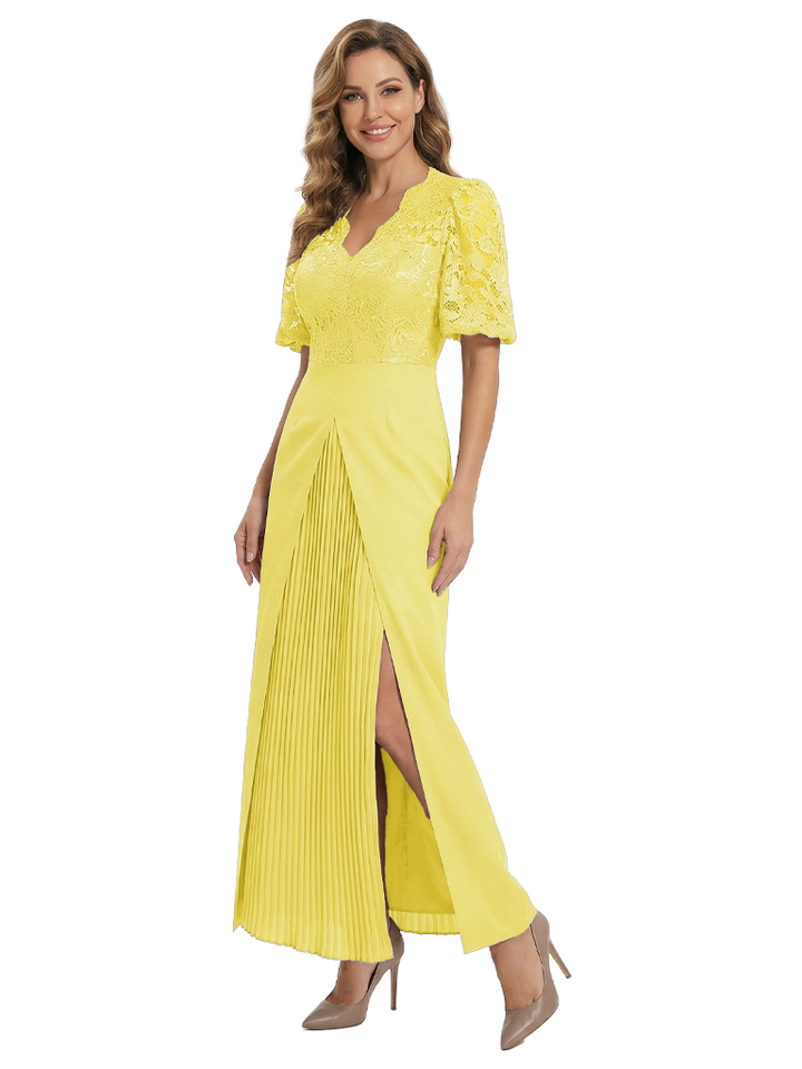 yellow