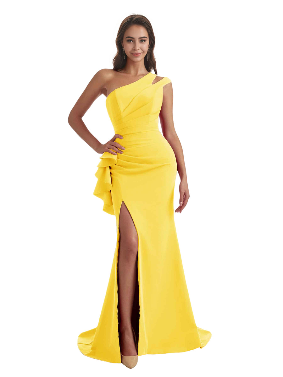 yellow